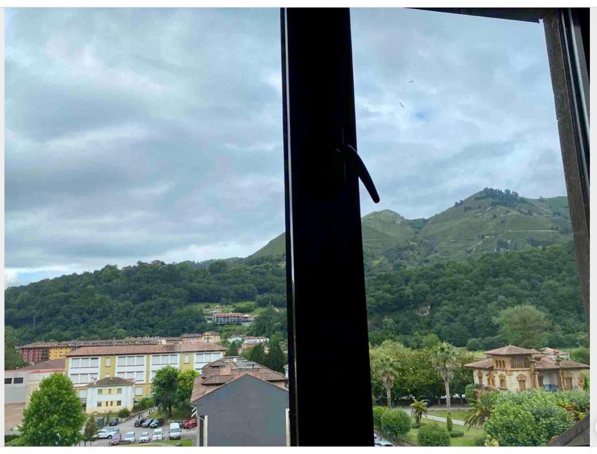 Apartamento Centro Cangas De Onis Cangas de Onís Exterior foto
