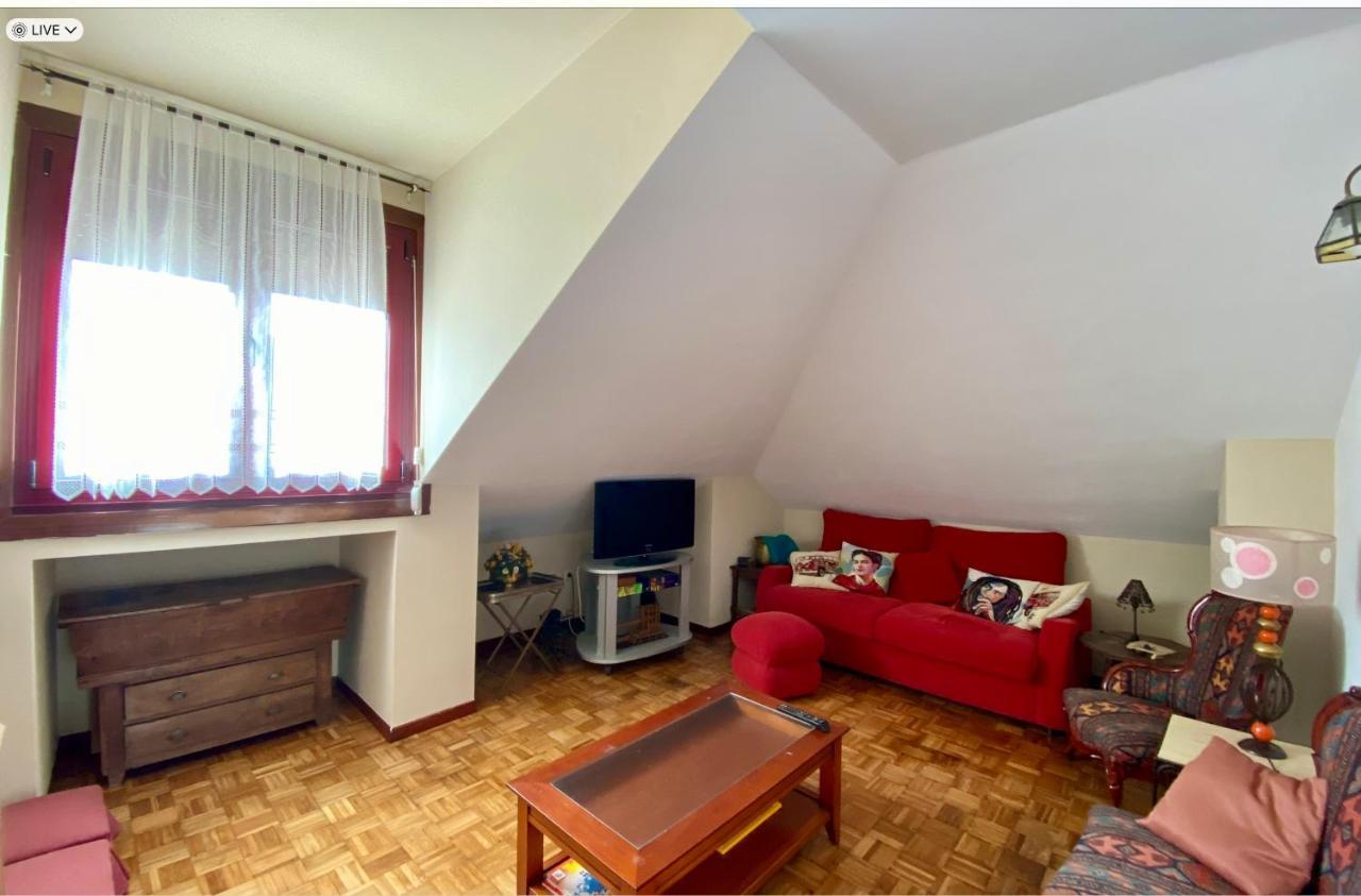 Apartamento Centro Cangas De Onis Cangas de Onís Exterior foto