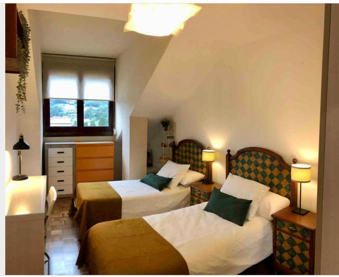 Apartamento Centro Cangas De Onis Cangas de Onís Exterior foto